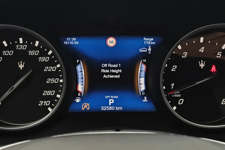 Maserati Levante din 2020 cu 52.580 km - oferta MAS133750 - foto 18