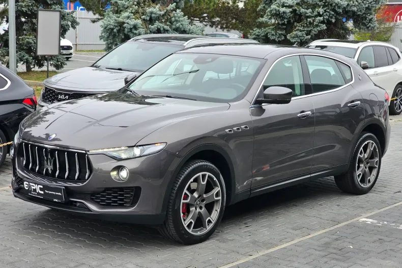 Maserati Levante din 2020 cu 52.580 km - oferta MAS133750 - foto 20