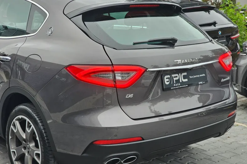 Maserati Levante din 2020 cu 52.580 km - oferta MAS133750 - foto 23