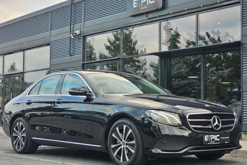 Mercedes-Benz E din 2019 cu 105.534 km - oferta MER133751 - foto 1