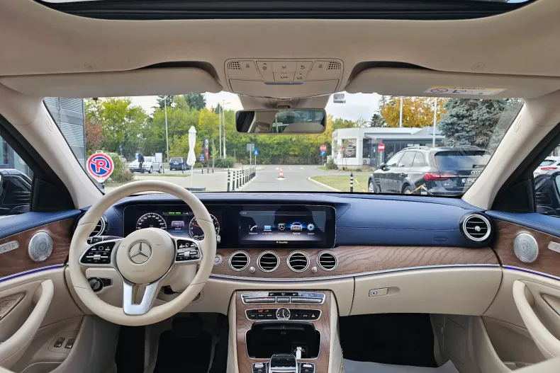 Mercedes-Benz E din 2019 cu 105.534 km - oferta MER133751 - foto 2
