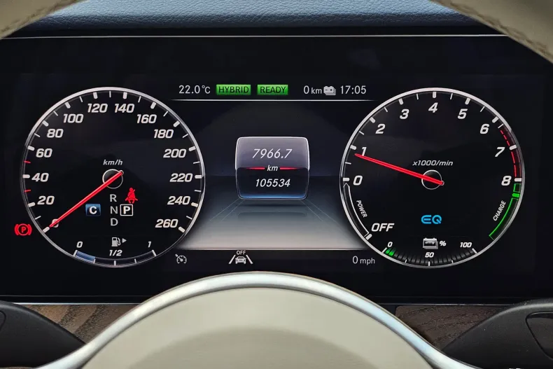 Mercedes-Benz E din 2019 cu 105.534 km - oferta MER133751 - foto 13