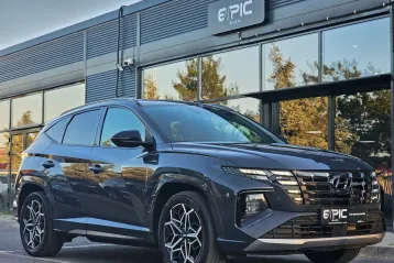 Hyundai TUCSON din 2022 - oferta HYU133753