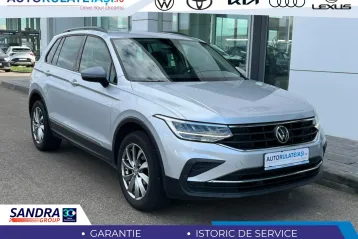 Volkswagen Tiguan din 2022 - oferta VOL133756