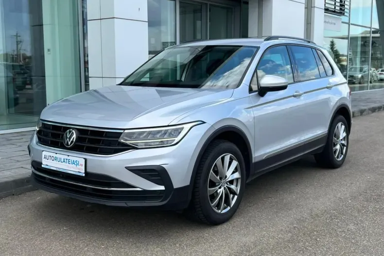 Volkswagen Tiguan din 2022 cu 71.208 km - oferta VOL133756 - foto 7