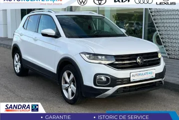 Volkswagen T-Cross din 2023 - oferta VOL133757