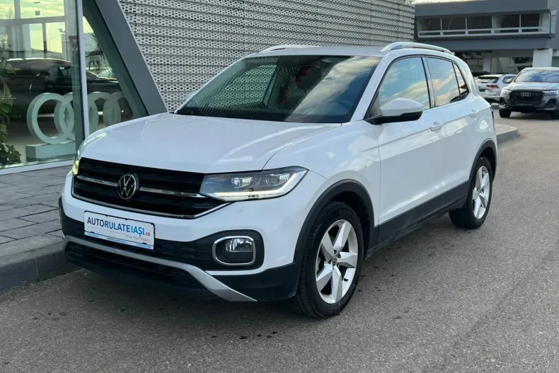 Volkswagen T-Cross din 2023 cu 20.149 km - oferta VOL133757 - foto 6