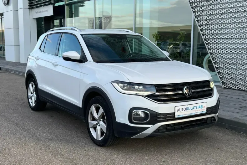 Volkswagen T-Cross din 2023 cu 20.149 km - oferta VOL133757 - foto 7
