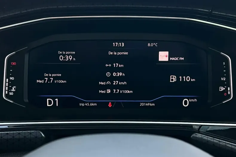 Volkswagen T-Cross din 2023 cu 20.149 km - oferta VOL133757 - foto 17