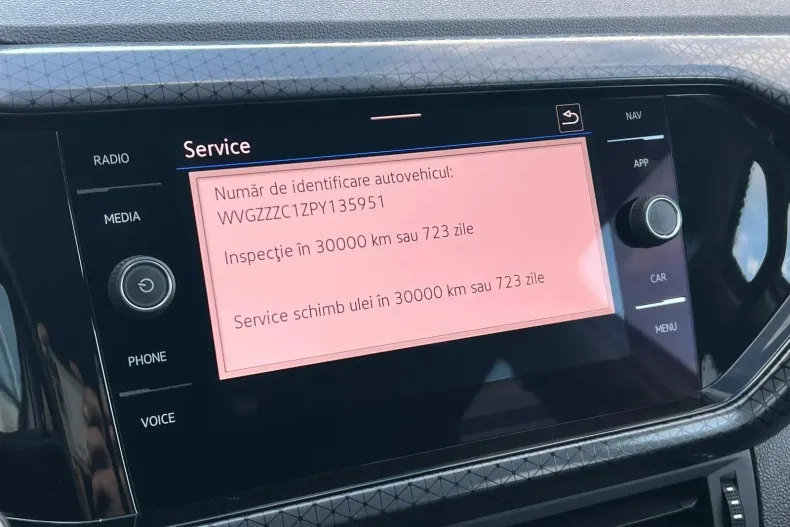 Volkswagen T-Cross din 2023 cu 20.149 km - oferta VOL133757 - foto 24