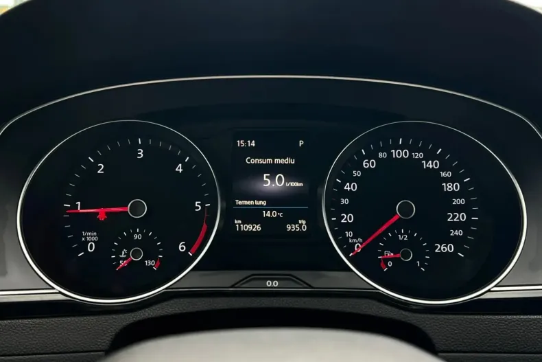 Volkswagen Passat din 2020 cu 110.926 km - oferta VOL133758 - foto 15