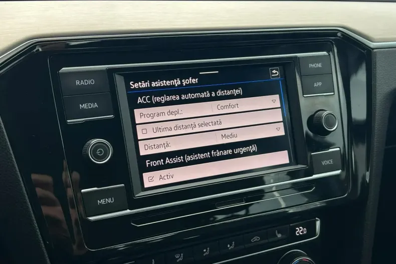 Volkswagen Passat din 2020 cu 110.926 km - oferta VOL133758 - foto 16