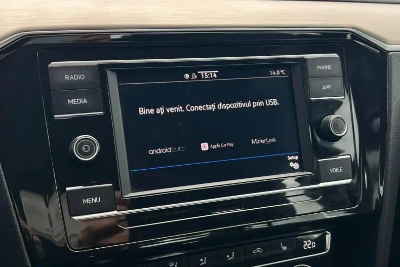 Volkswagen Passat din 2020 cu 110.926 km - oferta VOL133758 - foto 18