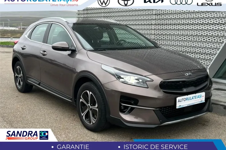 Kia XCeed din 2020 cu 39.750 km - oferta KIA133759 - foto 1