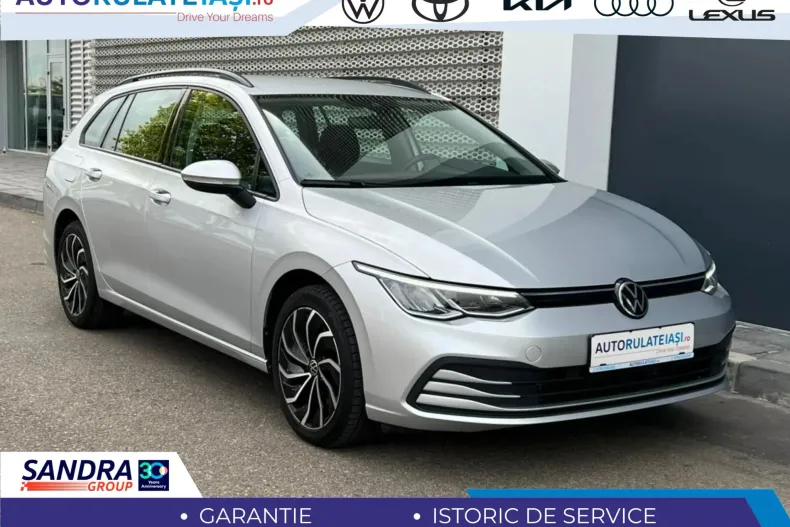 Volkswagen Golf din 2021 cu 108.125 km - oferta VOL133760 - foto 1
