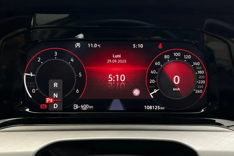 Volkswagen Golf din 2021 cu 108.125 km - oferta VOL133760 - foto 15