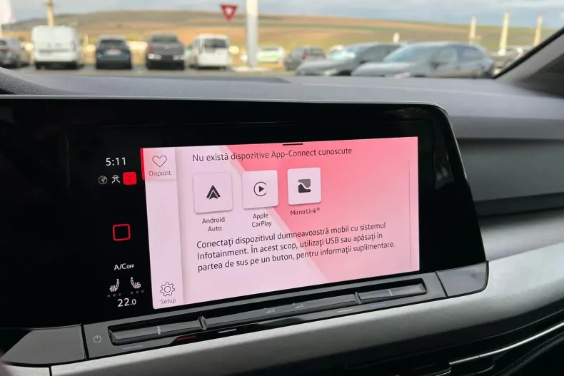 Volkswagen Golf din 2021 cu 108.125 km - oferta VOL133760 - foto 17