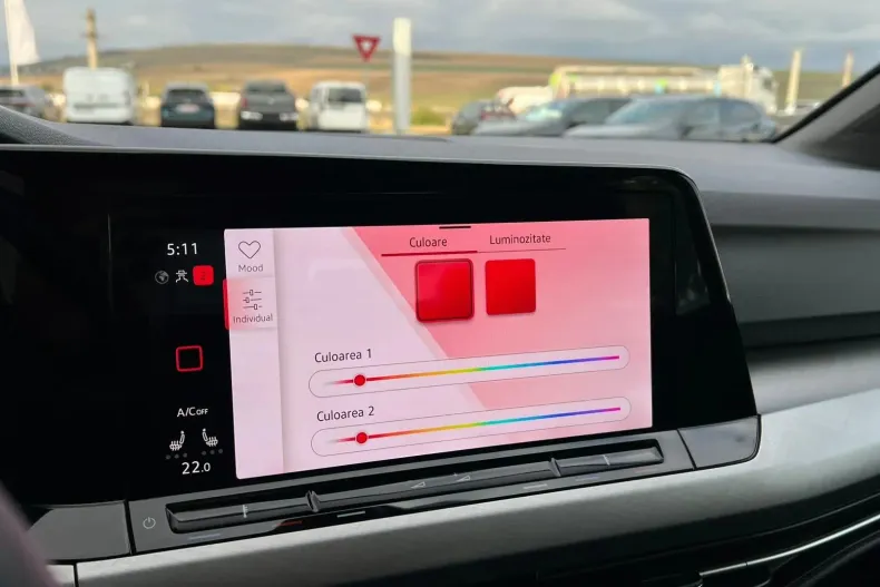 Volkswagen Golf din 2021 cu 108.125 km - oferta VOL133760 - foto 18