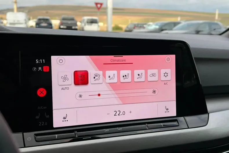 Volkswagen Golf din 2021 cu 108.125 km - oferta VOL133760 - foto 19