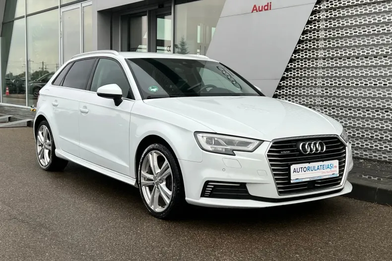 Audi A3 din 2019 cu 82.262 km - oferta AUD133761 - foto 2