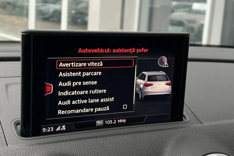 Audi A3 din 2019 cu 82.262 km - oferta AUD133761 - foto 19