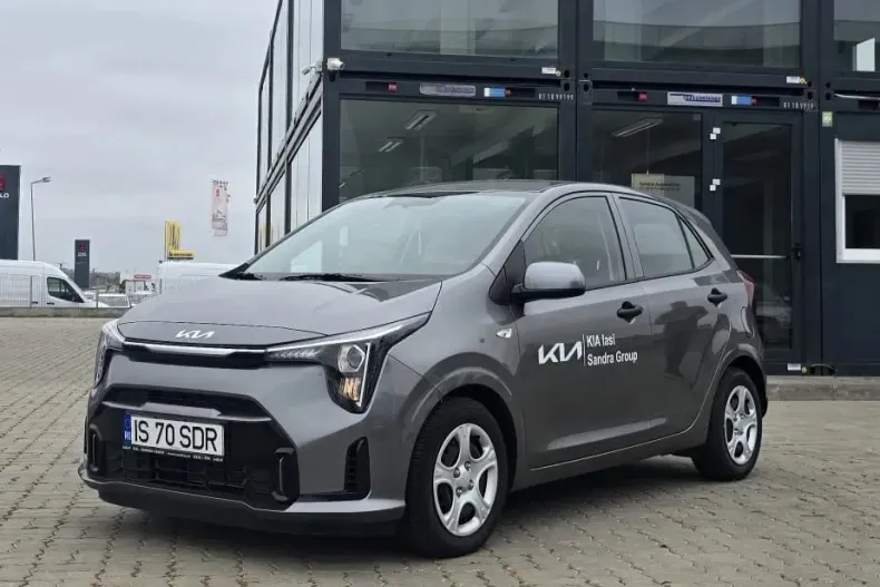 Kia Picanto din 2024 cu 5.000 km - oferta KIA133763 - foto 2