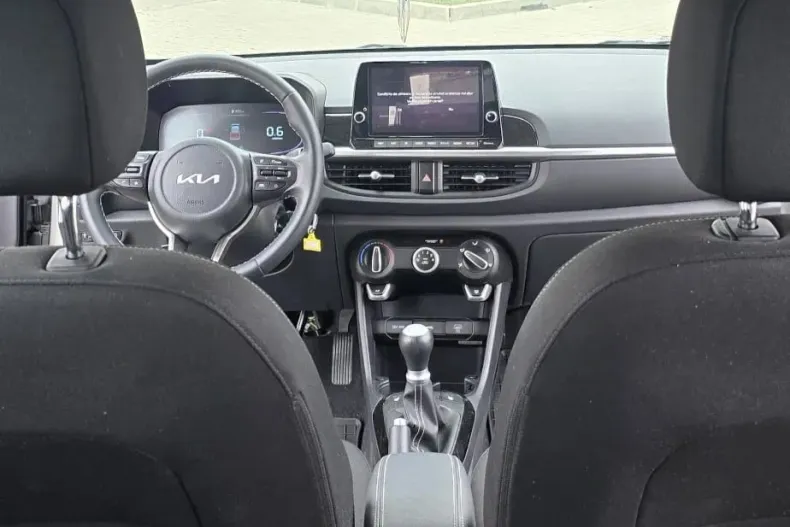 Kia Picanto din 2024 cu 5.000 km - oferta KIA133763 - foto 10