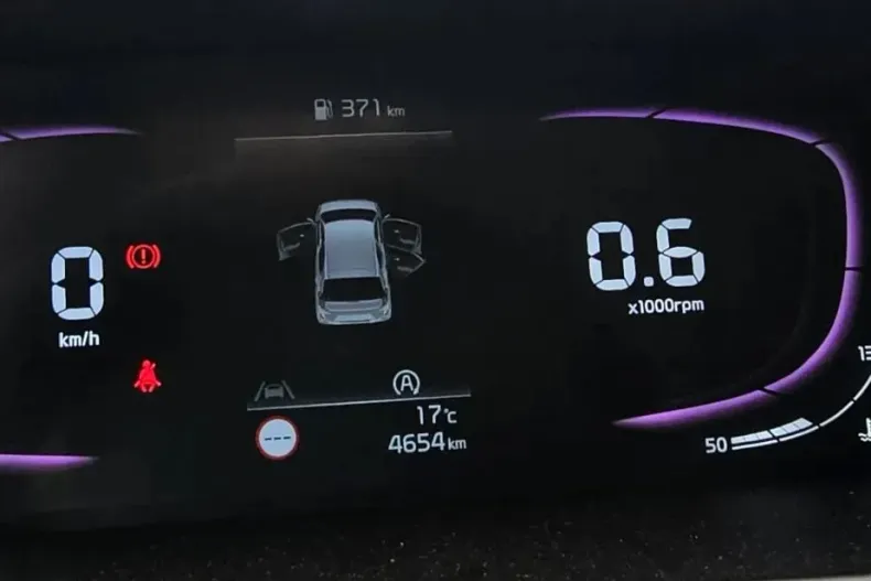 Kia Picanto din 2024 cu 5.000 km - oferta KIA133763 - foto 14