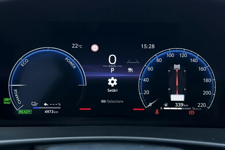 Toyota C-HR din 2024 cu 4.973 km - oferta TOY133765 - foto 20