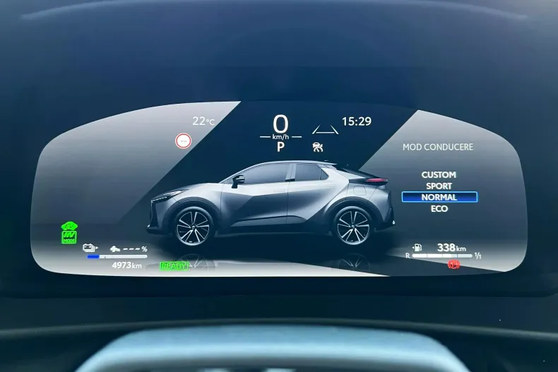 Toyota C-HR din 2024 cu 4.973 km - oferta TOY133765 - foto 21