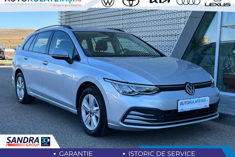Volkswagen Golf din 2021 cu 132.242 km - oferta VOL133766 - foto 1