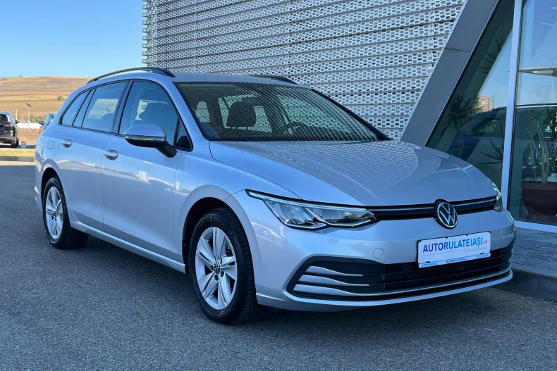 Volkswagen Golf din 2021 cu 132.242 km - oferta VOL133766 - foto 2