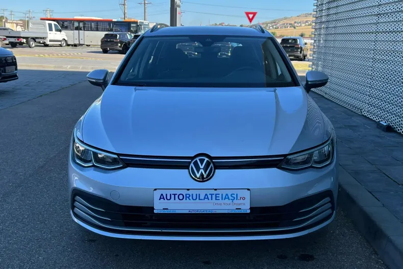 Volkswagen Golf din 2021 cu 132.242 km - oferta VOL133766 - foto 10