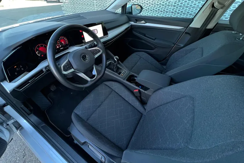 Volkswagen Golf din 2021 cu 132.242 km - oferta VOL133766 - foto 11