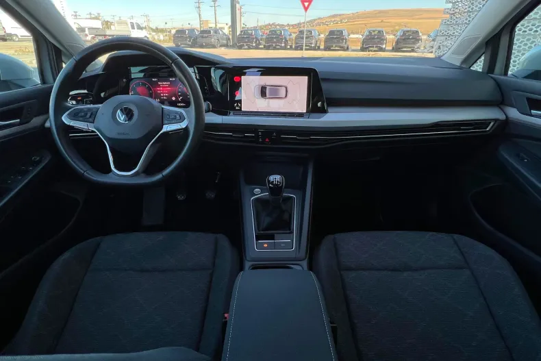 Volkswagen Golf din 2021 cu 132.242 km - oferta VOL133766 - foto 16