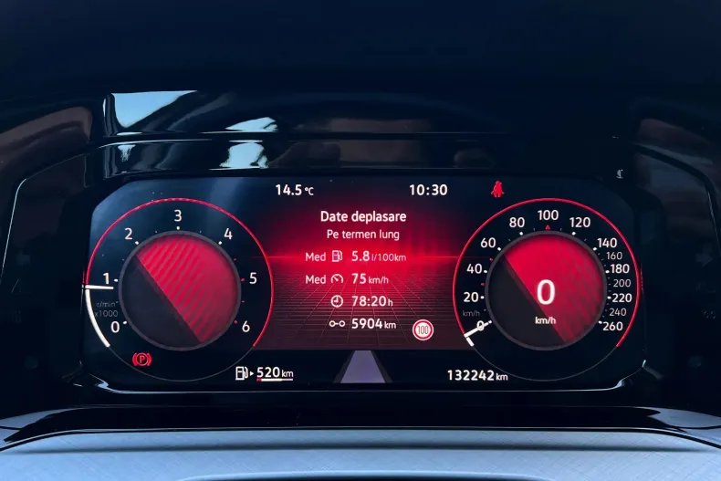 Volkswagen Golf din 2021 cu 132.242 km - oferta VOL133766 - foto 18