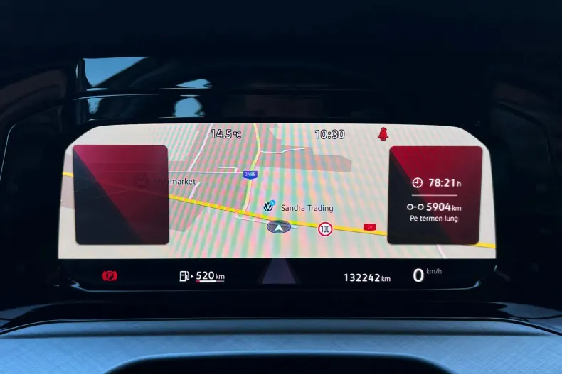 Volkswagen Golf din 2021 cu 132.242 km - oferta VOL133766 - foto 19