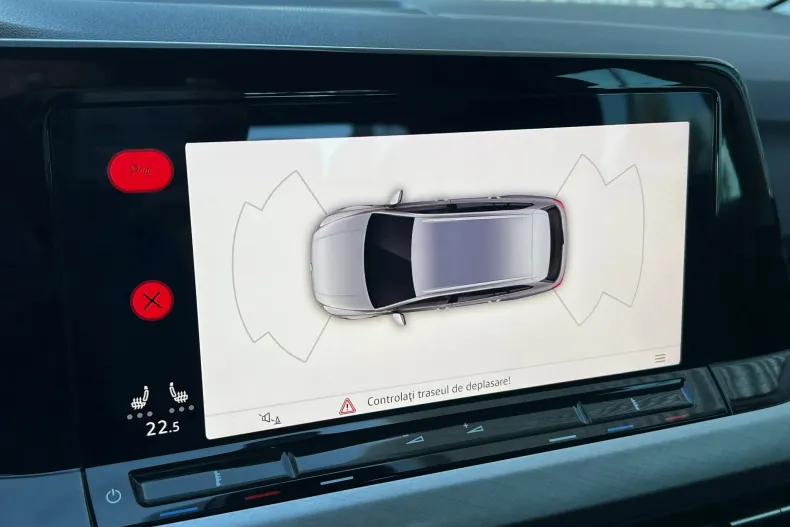 Volkswagen Golf din 2021 cu 132.242 km - oferta VOL133766 - foto 23