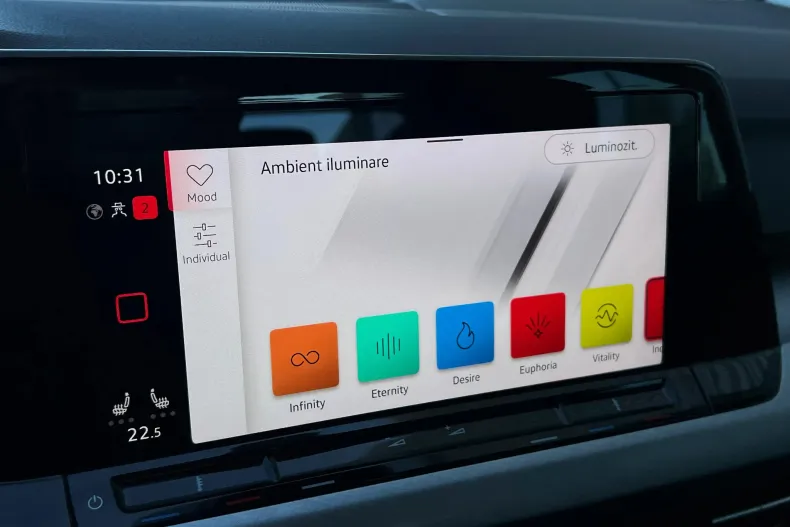 Volkswagen Golf din 2021 cu 132.242 km - oferta VOL133766 - foto 25