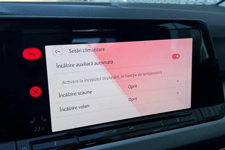 Volkswagen Golf din 2021 cu 132.242 km - oferta VOL133766 - foto 29