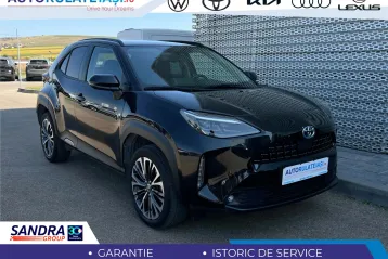 Toyota Yaris Cross din 2023 - oferta TOY133770