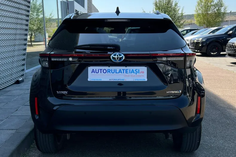 Toyota Yaris Cross din 2023 cu 80.290 km - oferta TOY133770 - foto 5