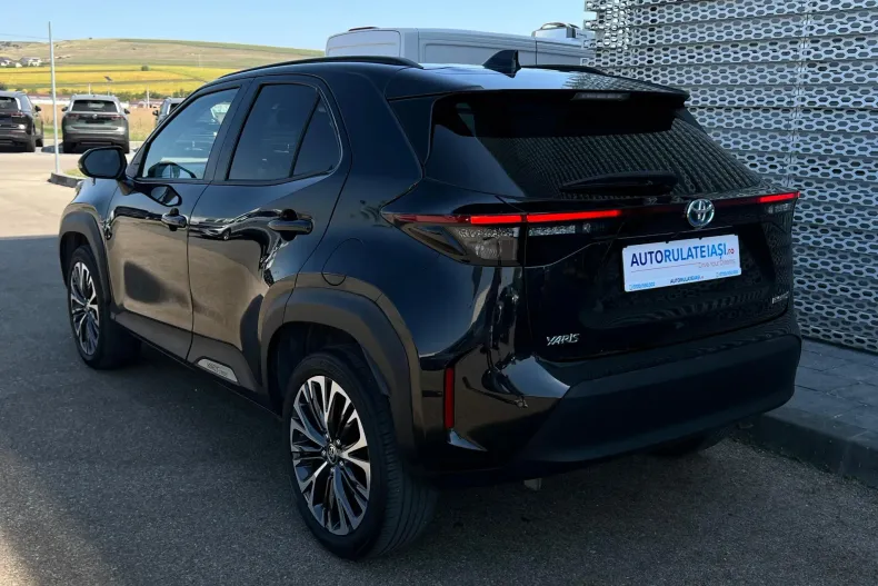 Toyota Yaris Cross din 2023 cu 80.290 km - oferta TOY133770 - foto 6