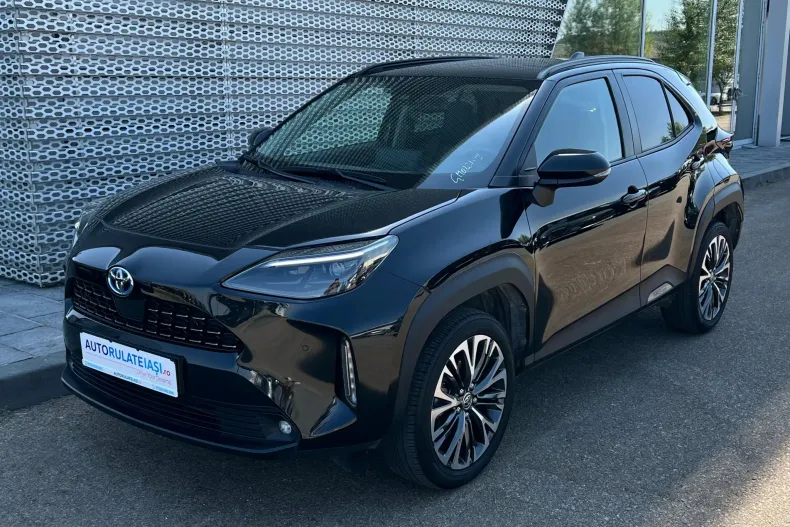 Toyota Yaris Cross din 2023 cu 80.290 km - oferta TOY133770 - foto 8