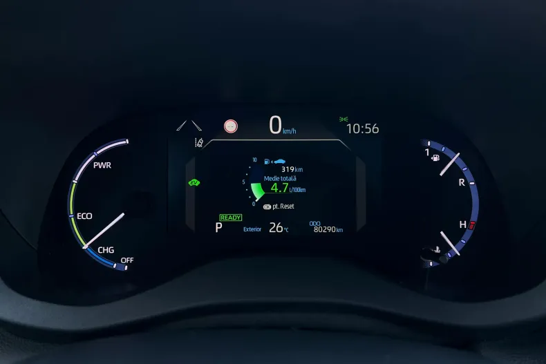 Toyota Yaris Cross din 2023 cu 80.290 km - oferta TOY133770 - foto 19