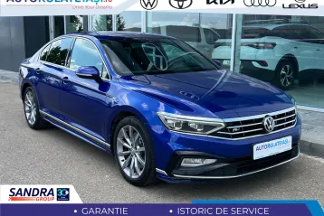Volkswagen Passat din 2019 - oferta VOL133771