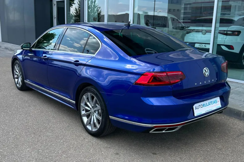 Volkswagen Passat din 2019 cu 157.126 km - oferta VOL133771 - foto 5