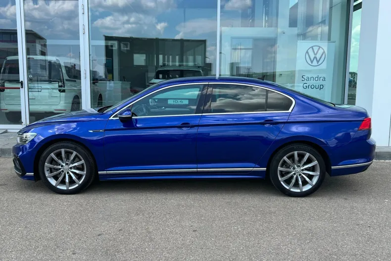 Volkswagen Passat din 2019 cu 157.126 km - oferta VOL133771 - foto 6