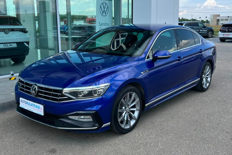 Volkswagen Passat din 2019 cu 157.126 km - oferta VOL133771 - foto 7