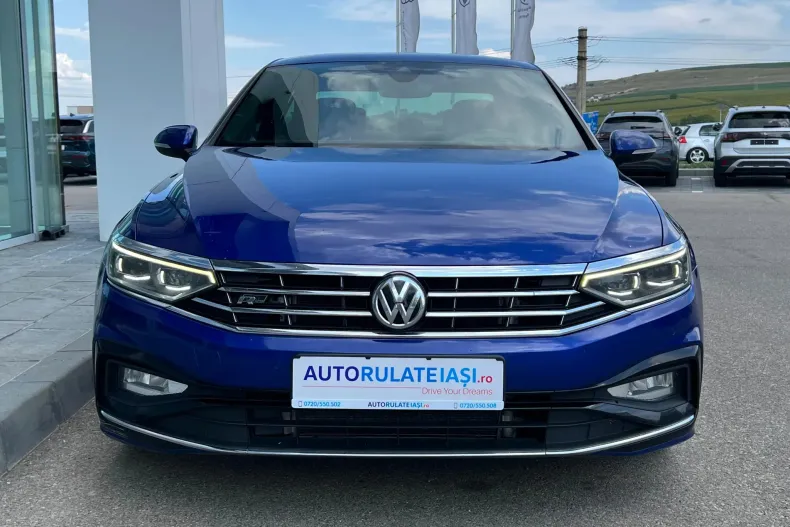 Volkswagen Passat din 2019 cu 157.126 km - oferta VOL133771 - foto 8